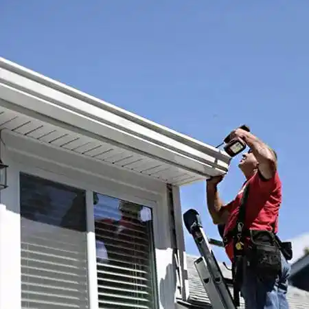 gutter services Easton